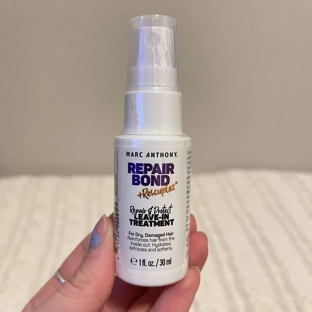 Marc Anthony Repair Bond + Rescuplex Leave-In‎ Treatment • 1 Fl Oz